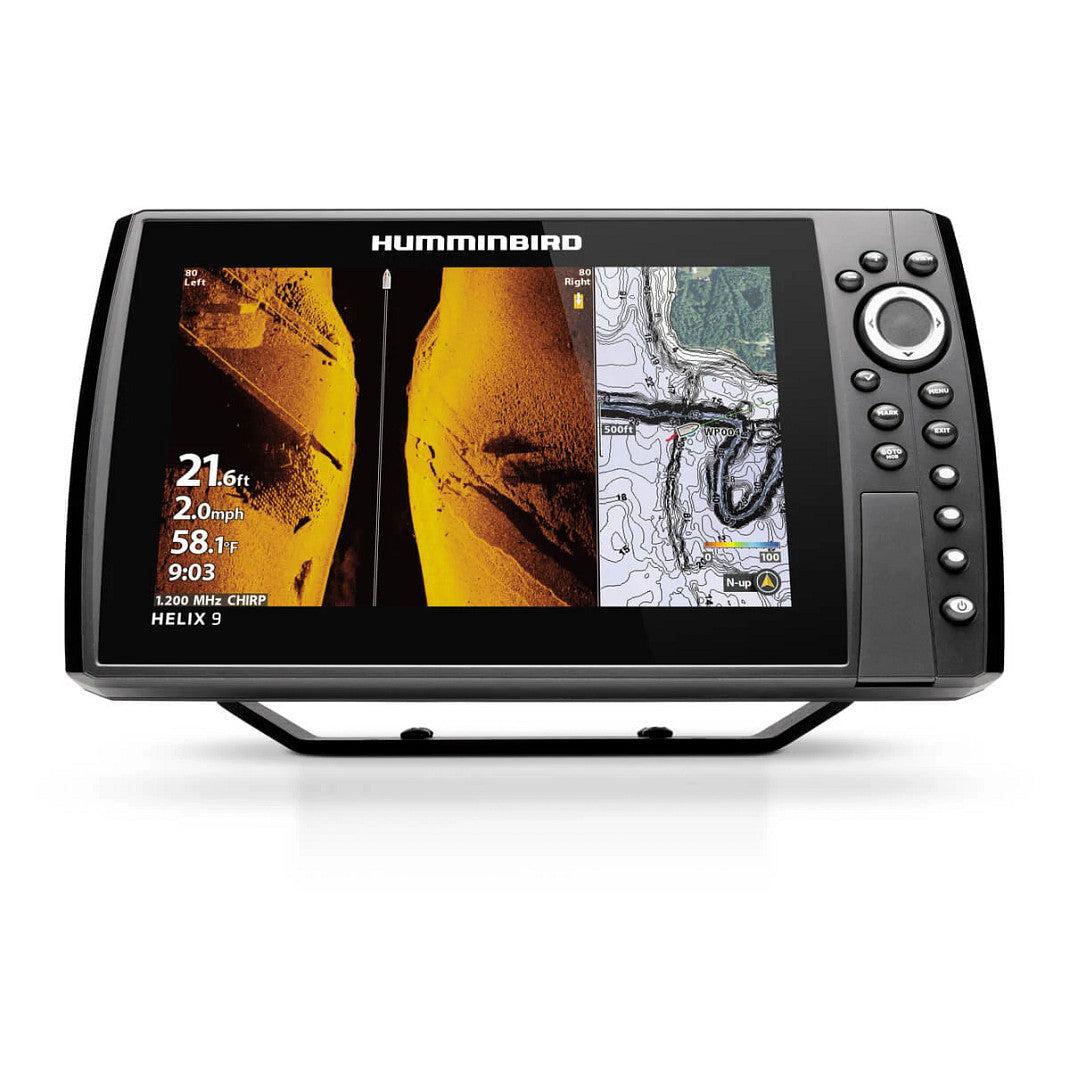 HELIX 9 CHIRP MSI+ GPS G4N