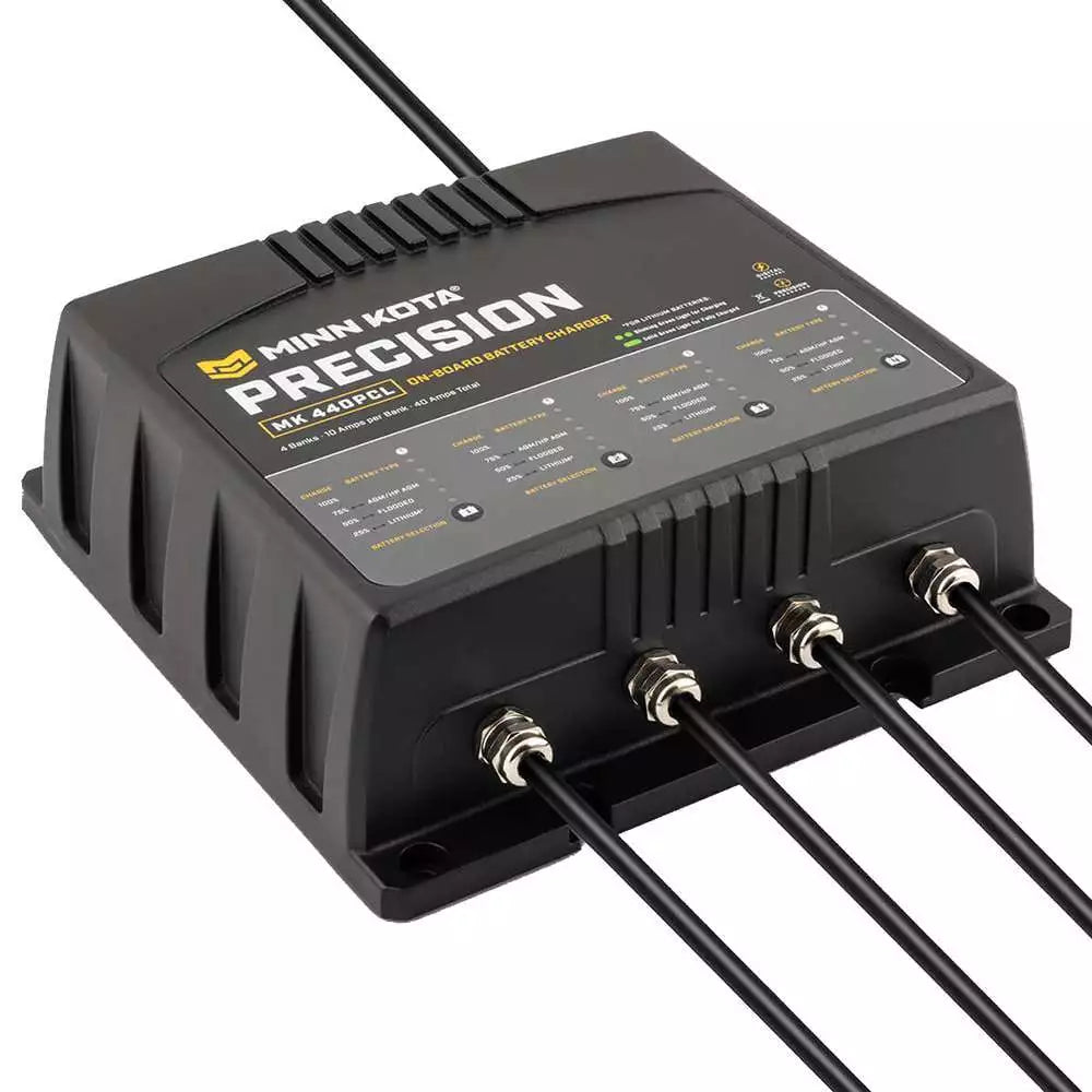 MK-440PCL On-Board Precision Charger