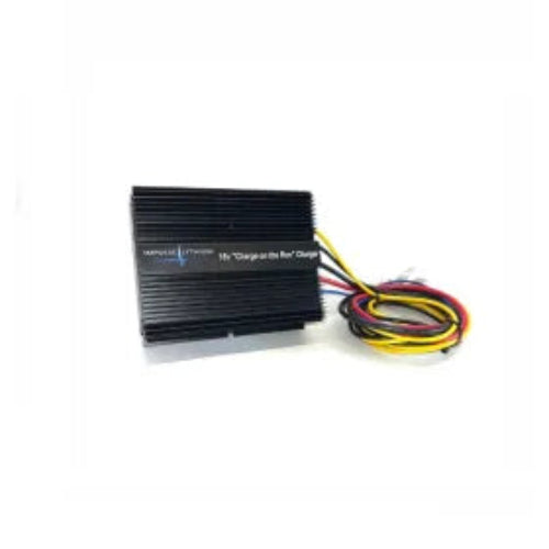 Impulse Lithium 36v Charge on the Run (Alternator) DC-DC Charging System