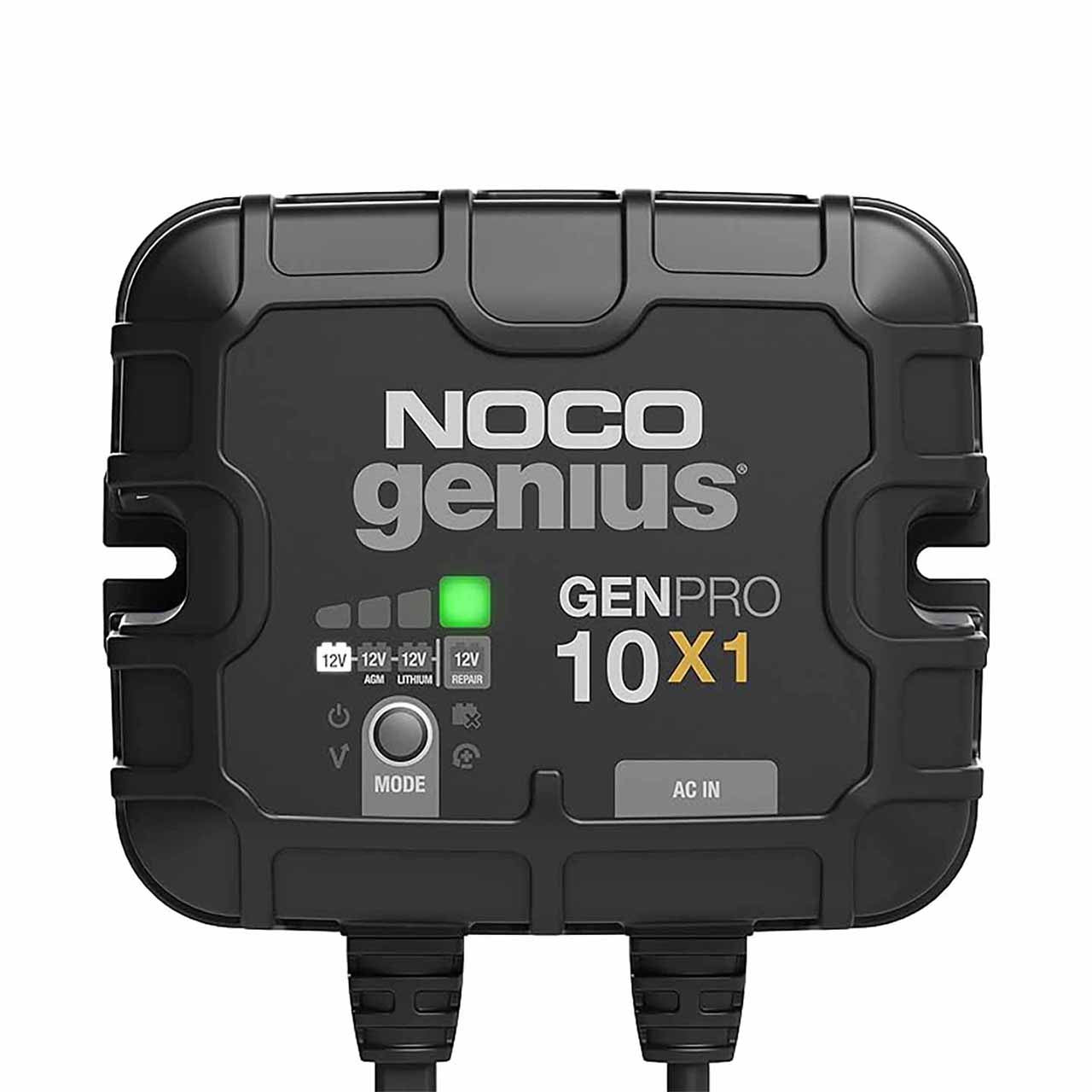 NOCO BATTERY CHARGER GENPRO10X1