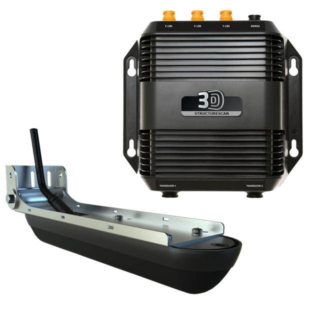 StructureScan 3D Transducer and Module