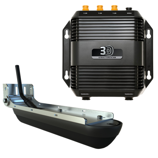 StructureScan 3D Transducer and Module