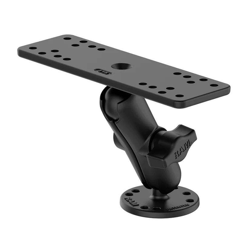 RAM® Universal Marine Electronic Mount - B Size Medium