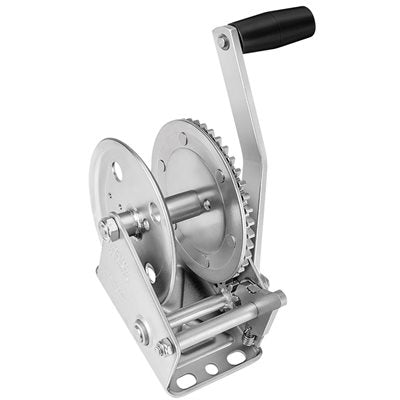 FULTON 1300 POUND HAND TRAILER WINCH