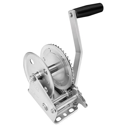 FULTON 1500 POUND HAND TRAILER WINCH