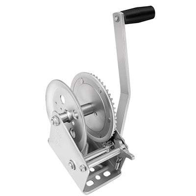 FULTON 1800 POUND HAND TRAILER WINCH