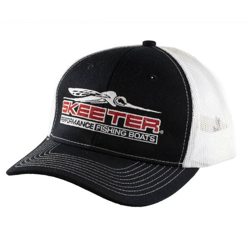 Skeeter Snapback Trucker Cap