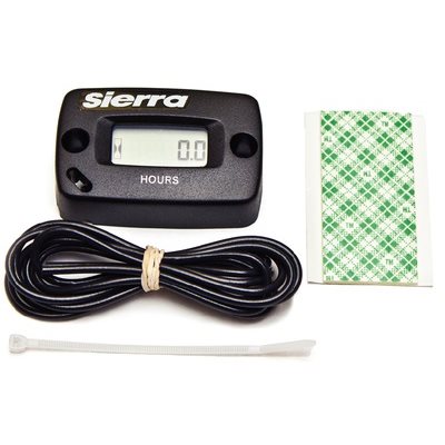 SIERRA SMALL ENGINE HOURMETER