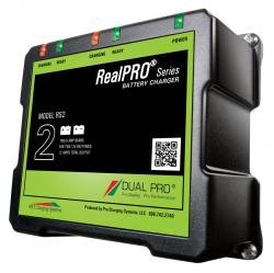 DUAL PRO RS2 BATTERY CHARGER