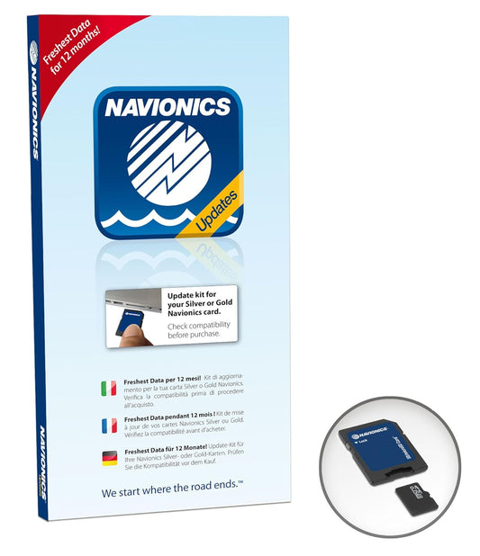 NAVIONICS UPDATE SOFTWARE
