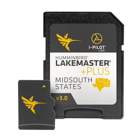 LAKEMASTER + PLUS