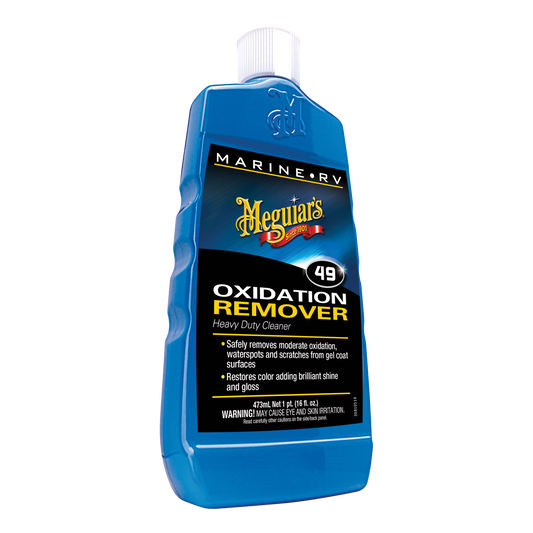 Meguiar's® Marine Heavy Duty Oxidation Remover