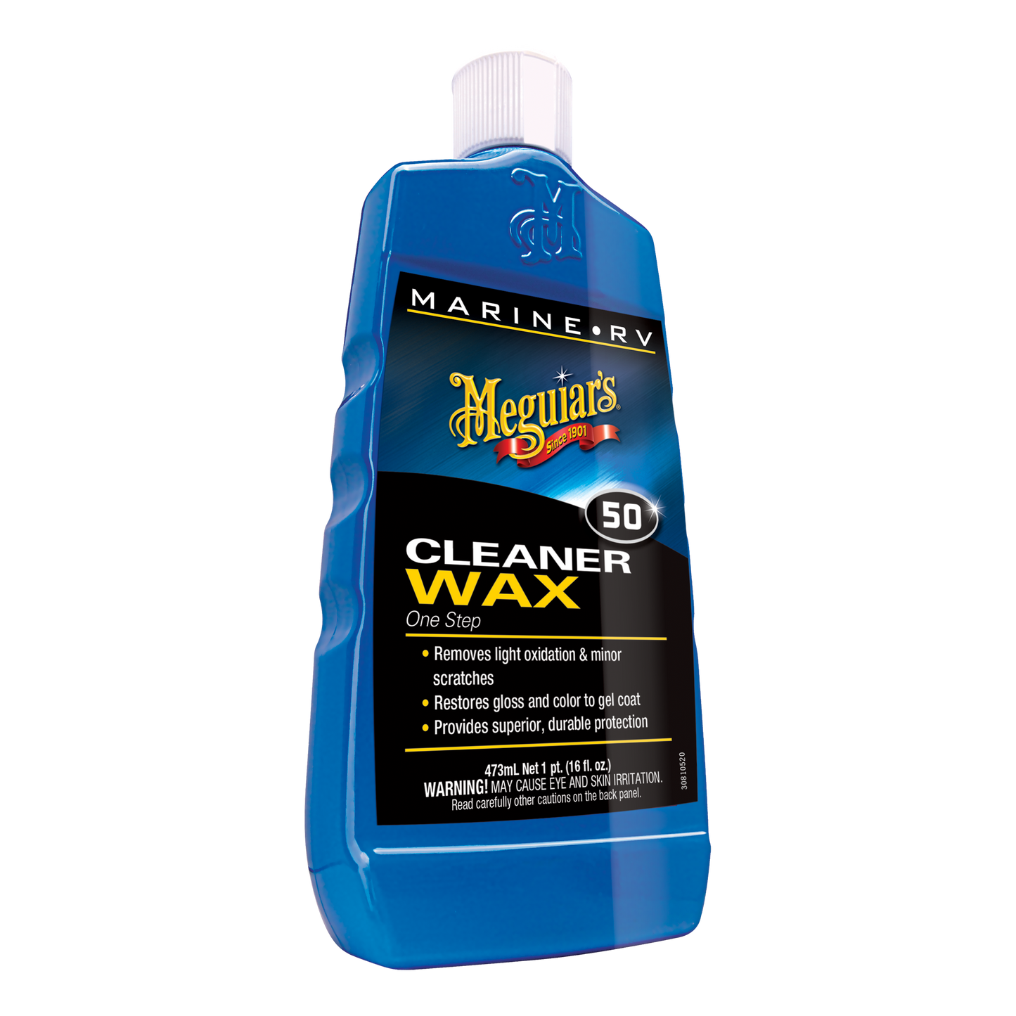 Meguiar's® Marine One Step Cleaner Wax