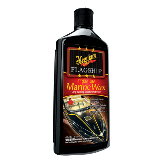 Meguiar's® Flagship Premium Marine Wax