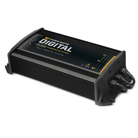 MK330D 3 BANK 10A CHARGER