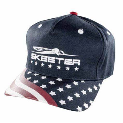 SKEETER USA HAT