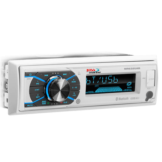 BOSS DIGITAL MEDIA AM/FM RECEIVER