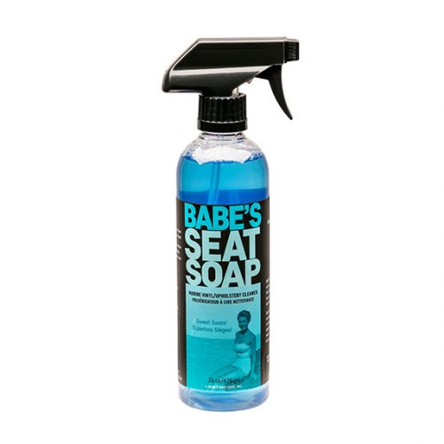 BABE’S Seat Soap