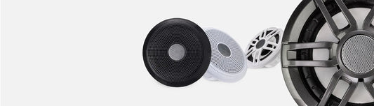 Fusion® XS Series Marine Speakers