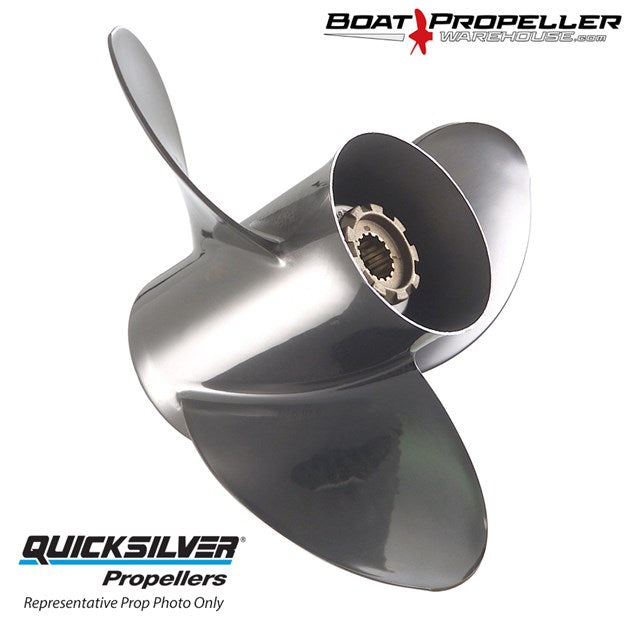 PROPELLER QUICKSILVER 13 1/8 X 16P RH