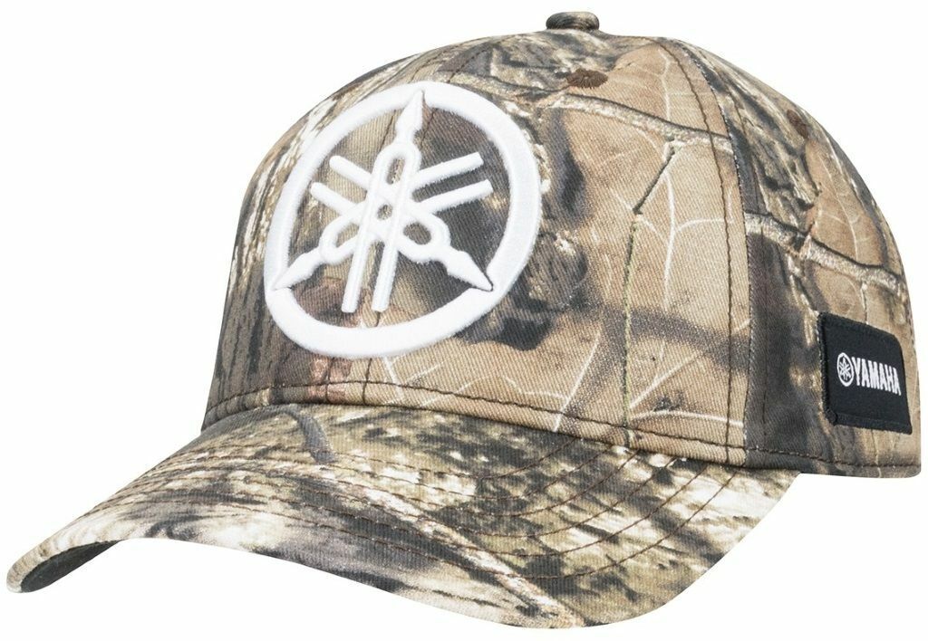 YAMAHA MOSSY OAK HAT