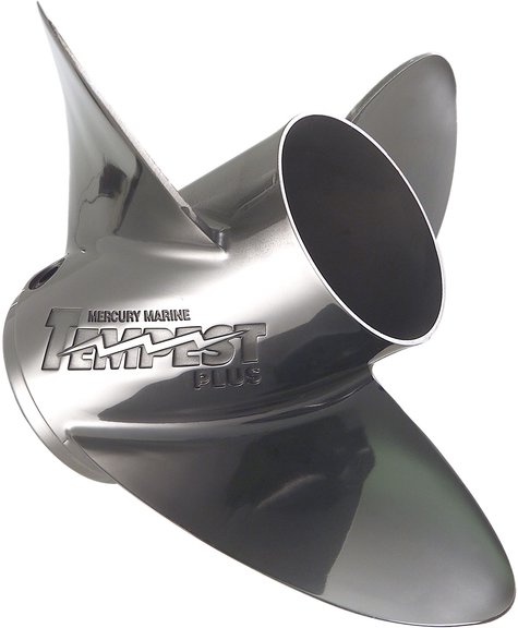 MERCURY TEMPEST SS PROPELLER 14.6 X 25P